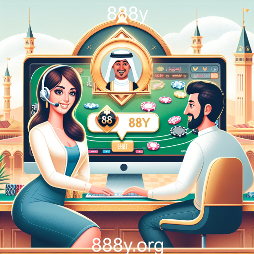 A Importância do Suporte ao Cliente em Jogos Online: Foco na Categoria 888y