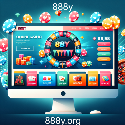 Promoções Maximize Seus Ganhos: As Melhores Promoções do 888y