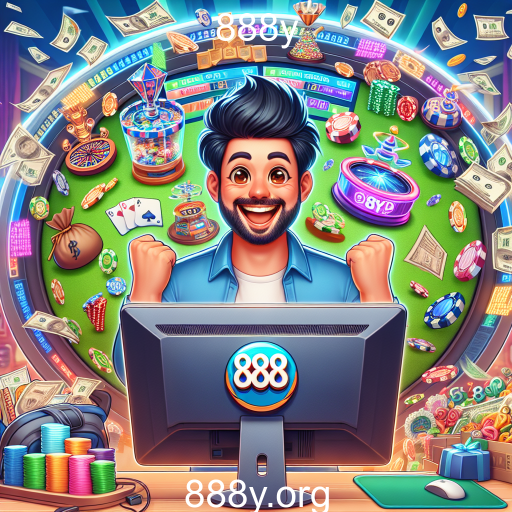 Descubra o Programa VIP do 888y: Uma Experiência de Jogo Exclusiva
